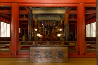 亀岡文殊（Kameoka Monju temple）