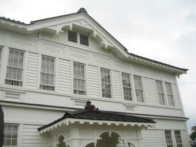 旧東田川郡会議事堂
