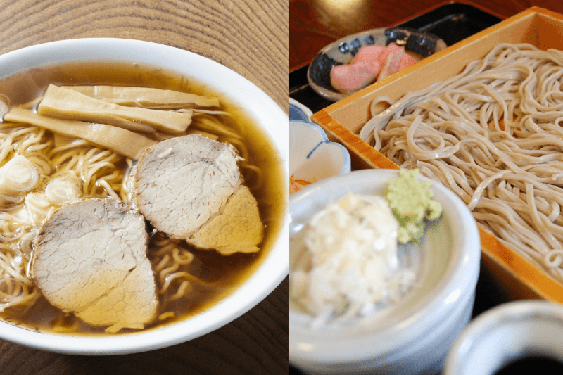 ラーメン・そば王国やまがた