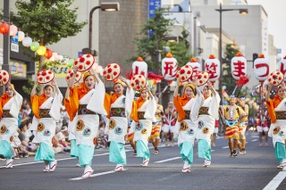花笠まつり2（Yamagata Hanagasa Festival 2）