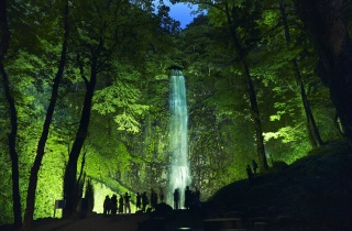 玉簾の滝1（Tamasudare Falls 1）