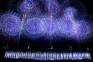 赤川花火大会4（The Akakawa Fireworks Festival 4）