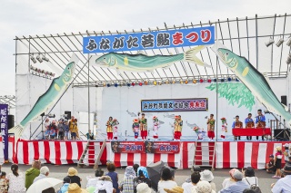 ふながた若鮎まつり3（Funagata sweetfish Festival 3）