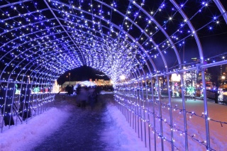 やまがた雪フェスティバル（Yamagata Snow Festival）