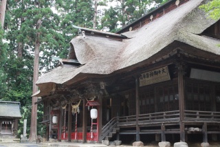 熊野大社（Kumano Shrine）