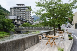 あつみ温泉（Atsumi Hot Springs(Atsumi Onsen)）