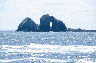 烏帽子群島（Eboshi archipelago）