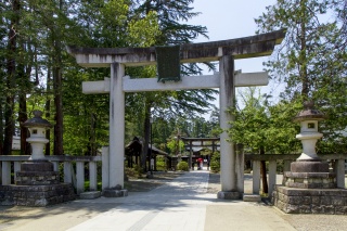 上杉神社（Uesugi shrine）