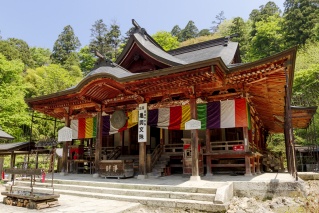 亀岡文殊（Kameoka Monju temple）