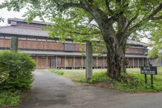 松ヶ岡開墾記念館　（Matsugaoka's Silk Farms（Archive Building））