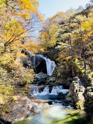 関山大滝（Sekiyama Otaki Waterfalls）