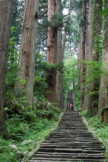 羽黒山