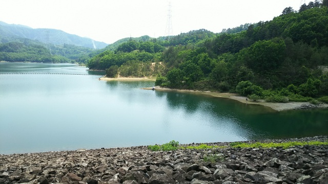 前川ダム