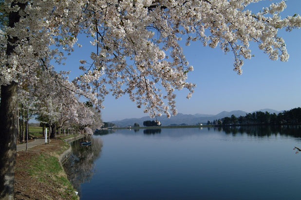 Lake Tokura