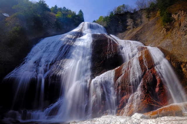 Namegawaotaki Fall