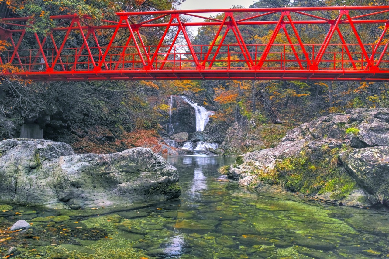 関山大滝 観光スポット やまがたへの旅 山形県の公式観光 旅行情報サイト