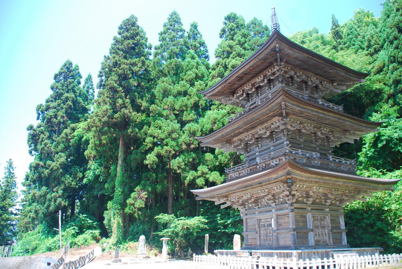 本山慈恩寺 観光スポット やまがたへの旅 山形県の公式観光 旅行情報サイト
