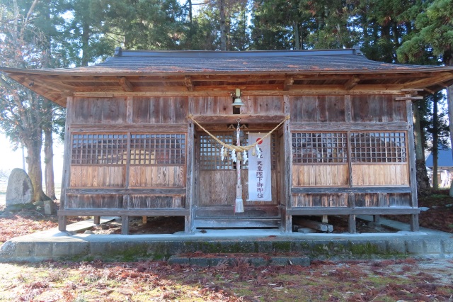 熊野神社（長井市）