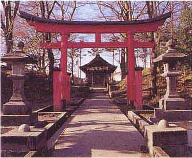 八幡神社（鶴岡市）