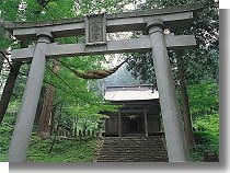 鳥越八幡神社