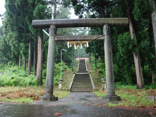 手ノ子八幡神社