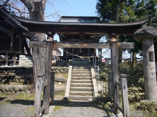 楯稲荷神社
