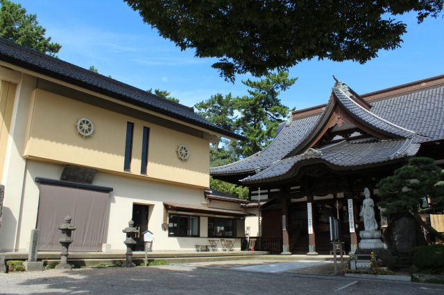 Kaikoji Temple