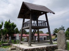 普光寺の鐘