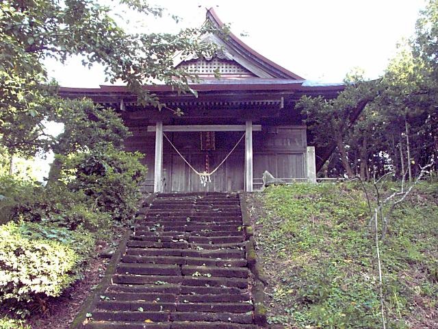 高寺山雷電神社