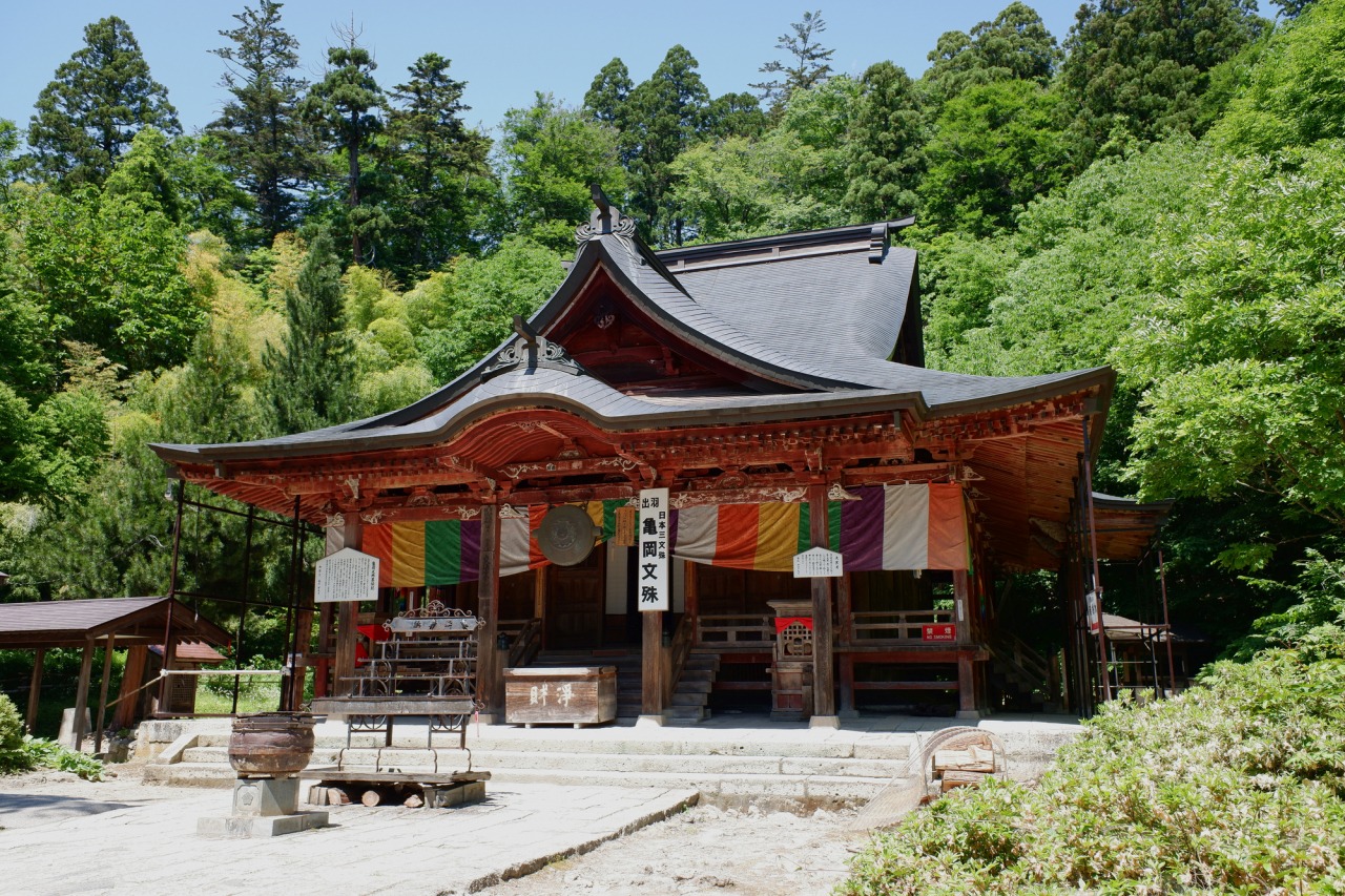 Daishoji Temple