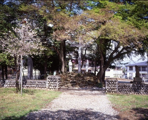 北山原殉教遺跡