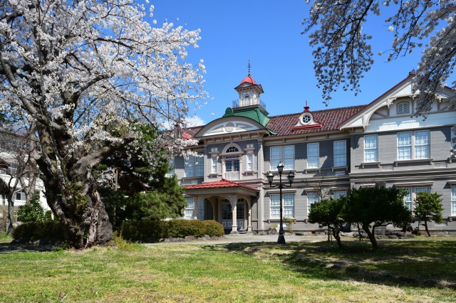山形県立博物館分館 教育資料館
