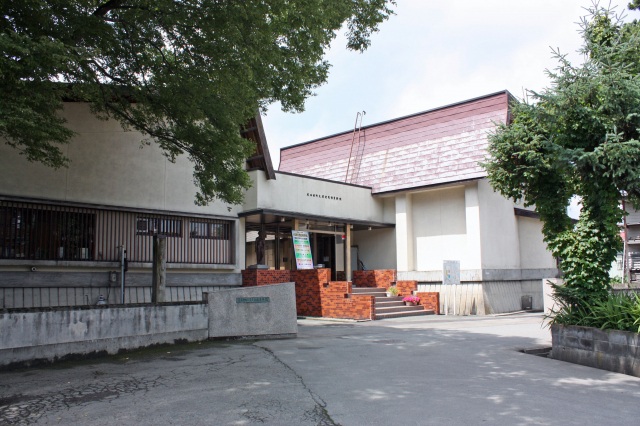 大石田町立歴史民俗資料館
