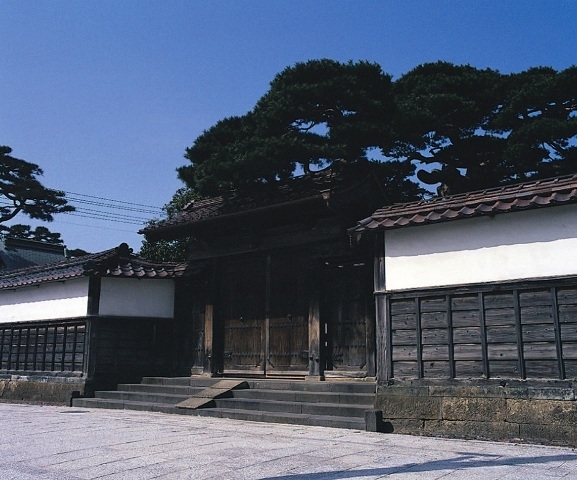 Former Honma Family Residence