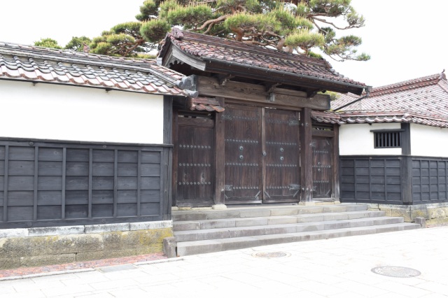 Former Honma Family Residence