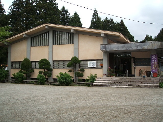 清河八郎記念館