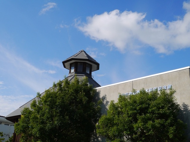 内藤秀因水彩画記念館 ※改修工事のため2024年5月まで閉館中