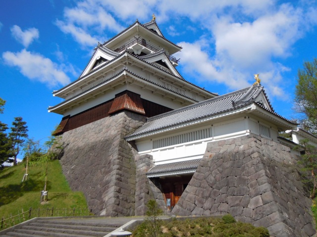 上山城郷土資料館