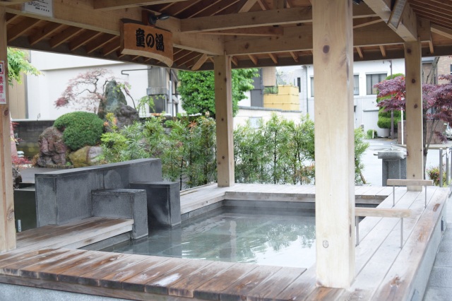 天童温泉♨（Tendo Onsen）