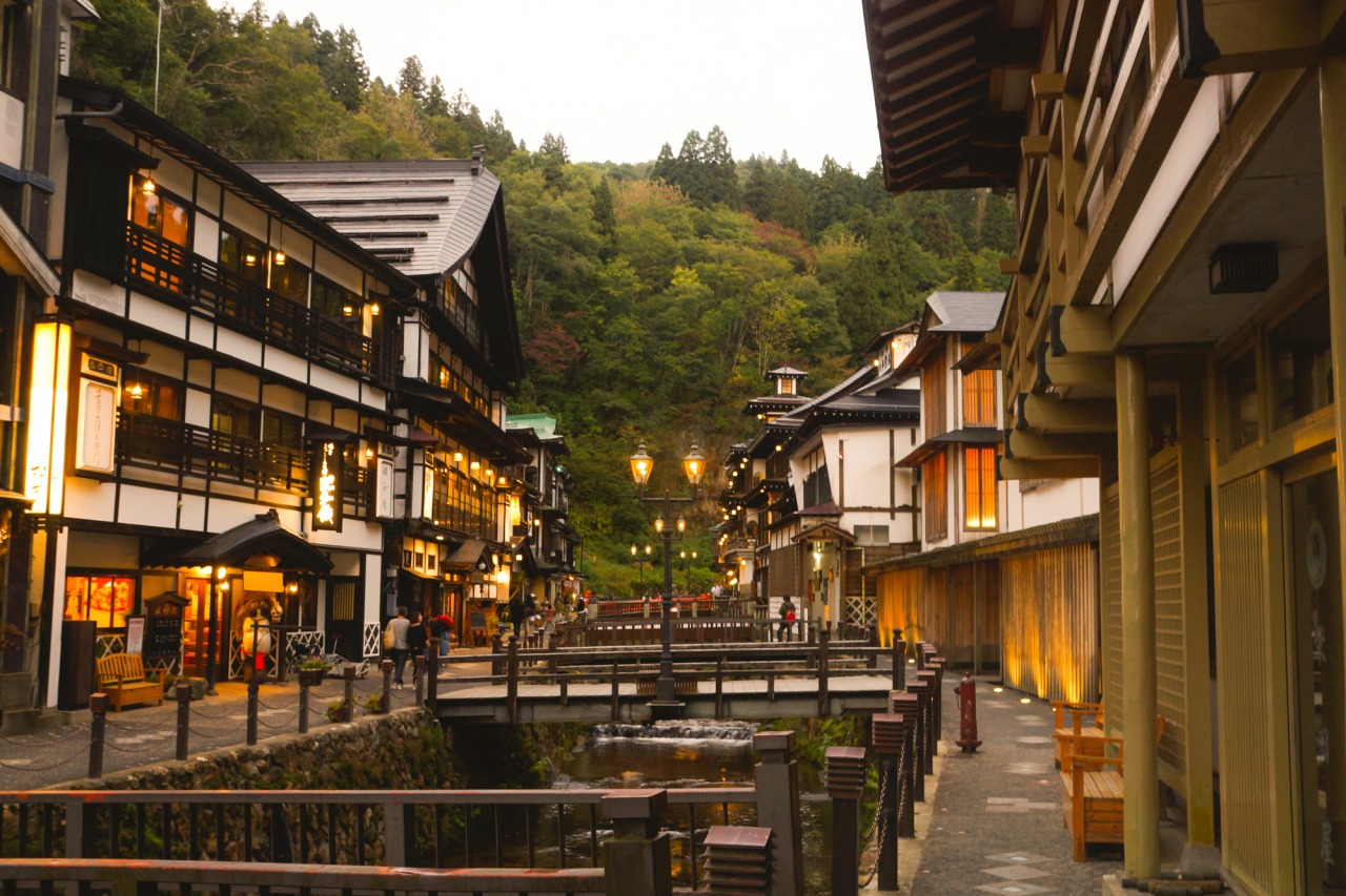 銀山温泉 観光スポット やまがたへの旅 山形県の公式観光 旅行情報サイト