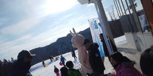 Asahi自然観スキー場まつり