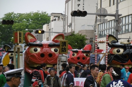 Sakata Festival
