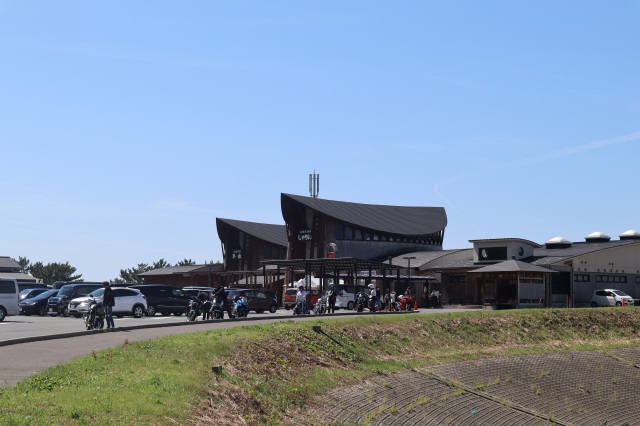 提供：道の駅あつみ　しゃりん