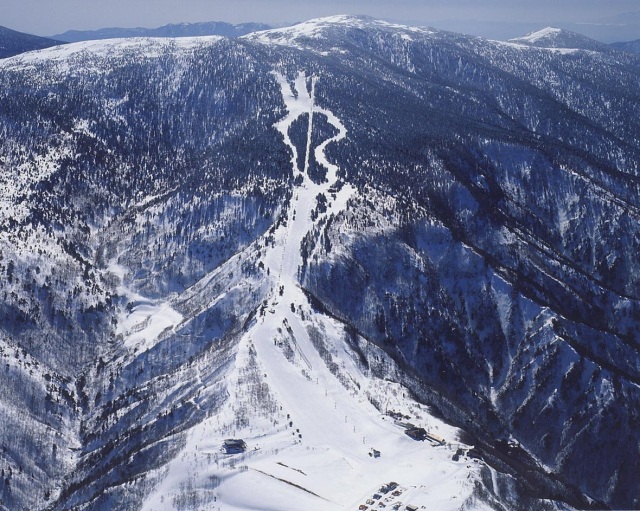 天元台高原滑雪場 （Tengendai Kogen Ski Area）