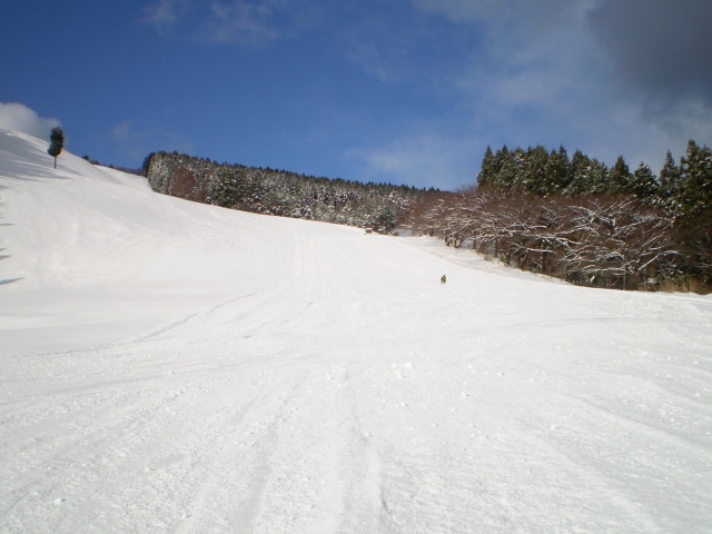 八森山スキー場