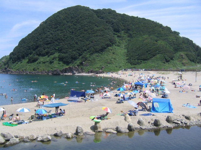 三瀬海水浴場