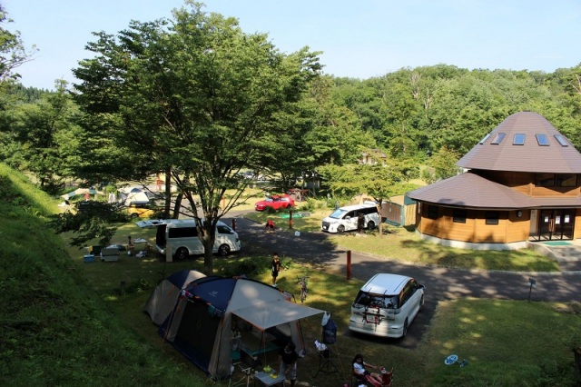 栗の木オートキャンプ場