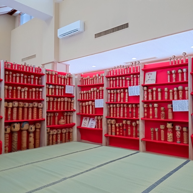 肘折こけし＆歴史ミュージアム