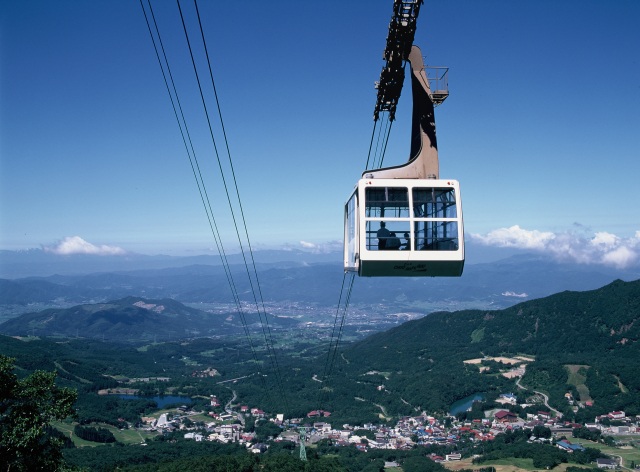 Zao Central Ropeway