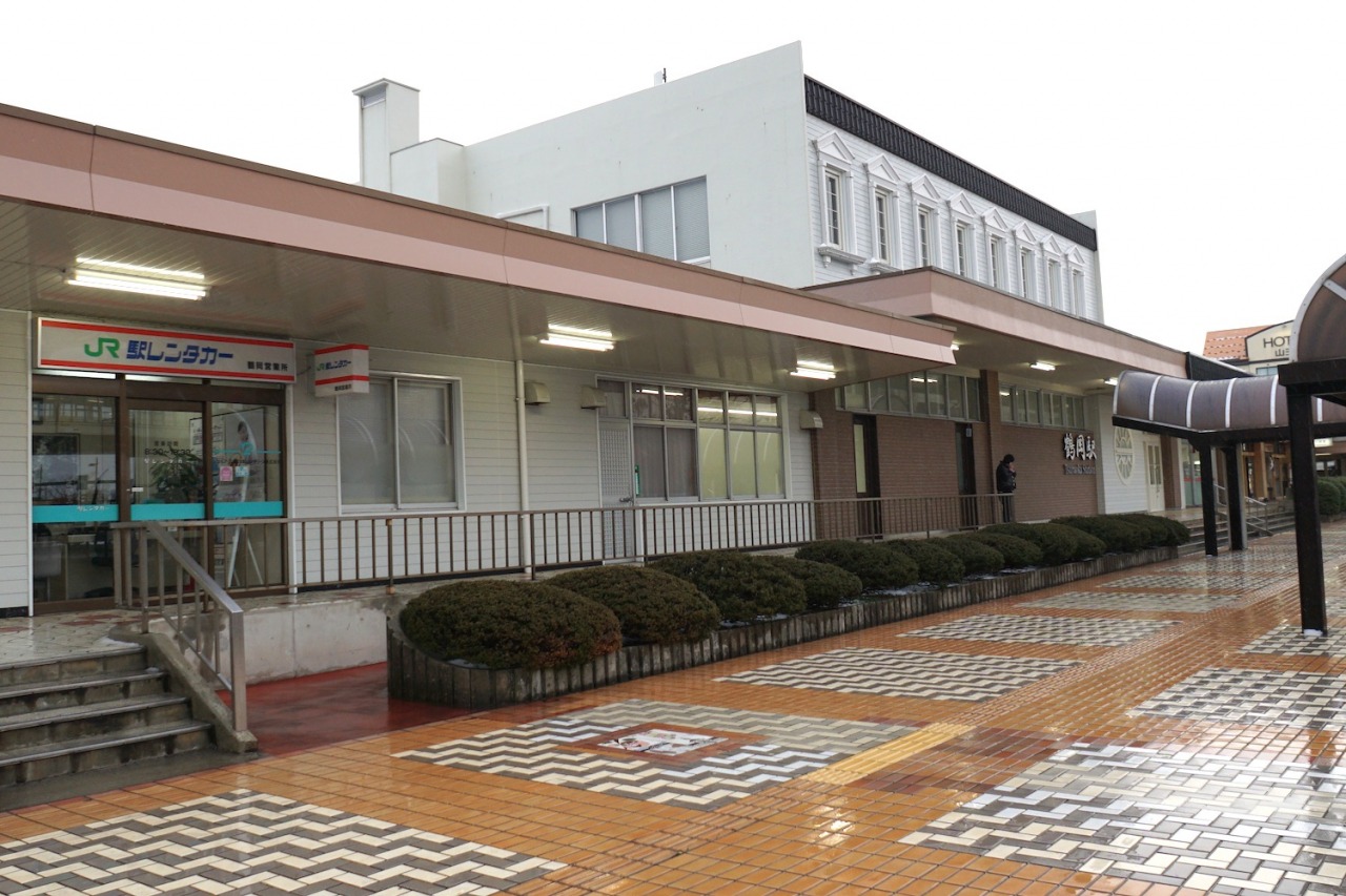 鶴岡駅 観光スポット やまがたへの旅 山形県の公式観光 旅行情報サイト
